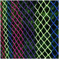 Outdoor Anti-cat Net Stairs Balcony Protection Net Isolation Protection Network Amusement Park Climbing Development Training Rope Net (Size : 3x6m)