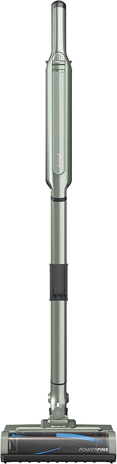 Shark WS632GNBRN WANDVAC System Ultra-Lightweight Powerful Cordless Stick Vacuum with Boost Mode, Charging Dock, Green