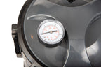 cartridge filter system with pressure gauge for swimming pools 120sf