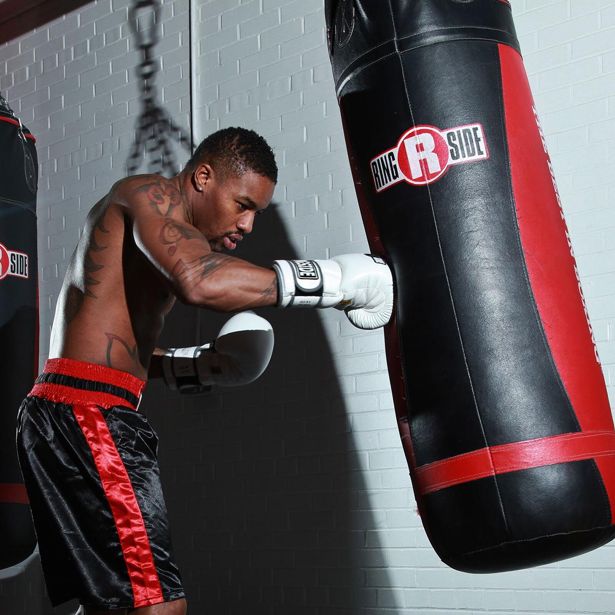 Ringside LarLeather 150 lb. Heavy Bag