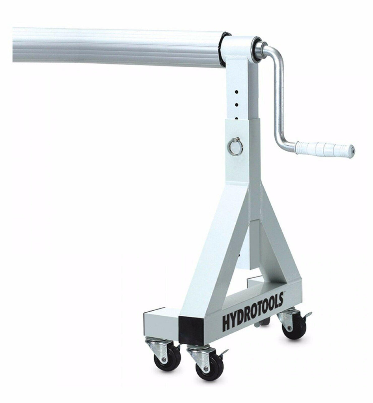 hydrotools commercial inground swimming pool solar blanket reel-(various widths)