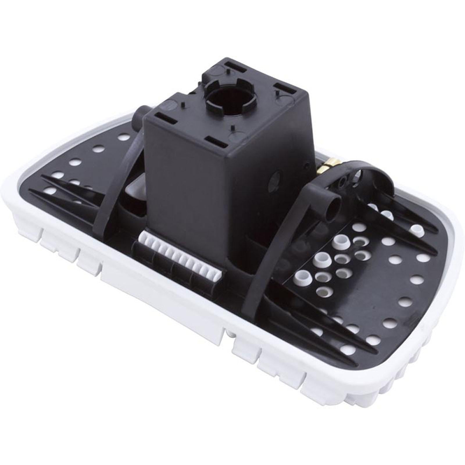 PENTAIR POOL PRODUCTS Chassis, Pentair 7900 Cleaner, White