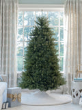 King of Christmas 6.5' Yorkshire Fir Artificial Christmas Tree Unlit