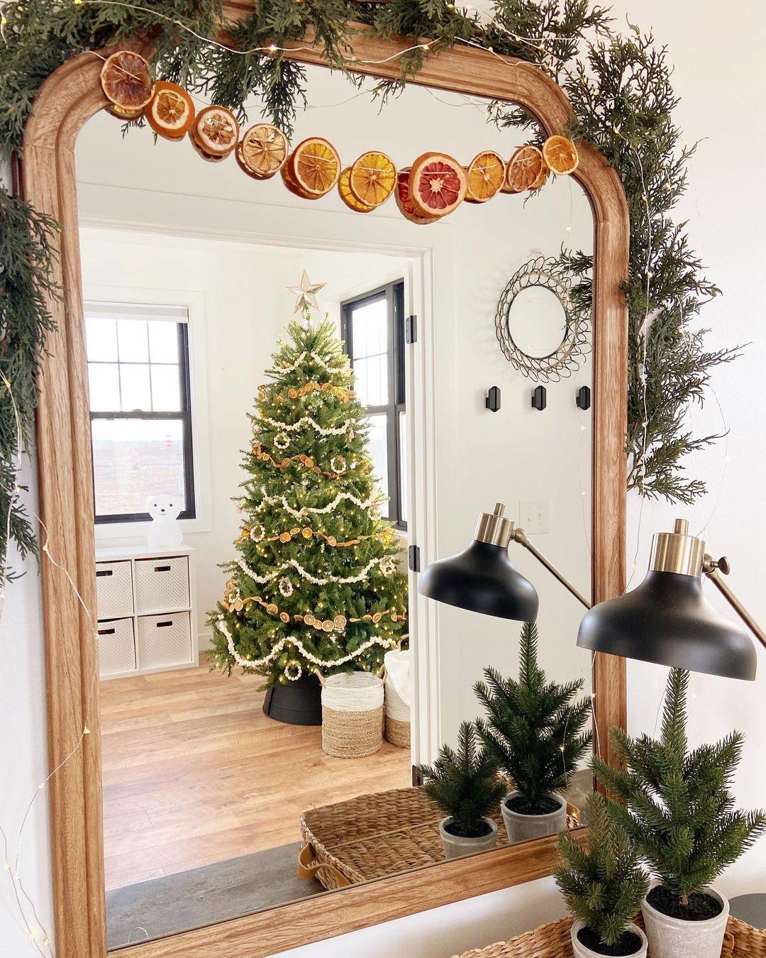 King of Christmas 7.5' Yorkshire Fir Artificial Christmas Tree Unlit