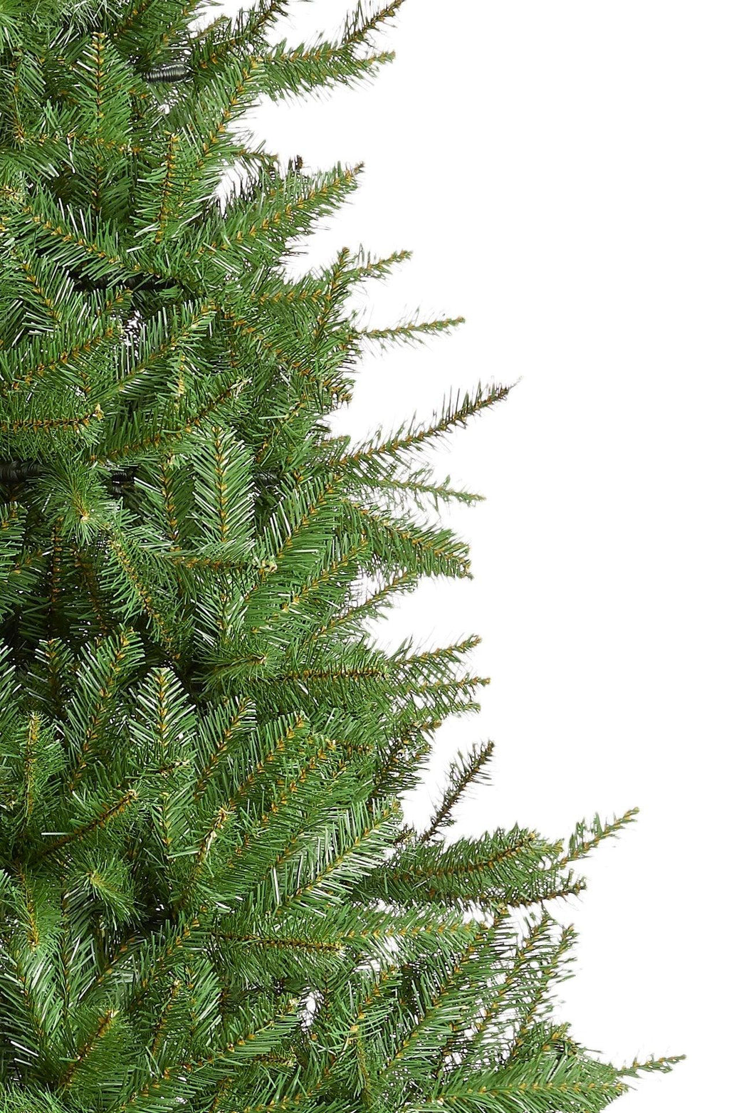 King of Christmas 6.5' Yorkshire Fir Artificial Christmas Tree Unlit