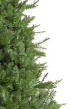 King of Christmas 6.5' Yorkshire Fir Artificial Christmas Tree Unlit
