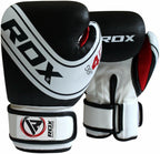 RDX Kids Heavy Boxing 2FT Punching Bag Set FILLED Training Gloves Kickboxing US