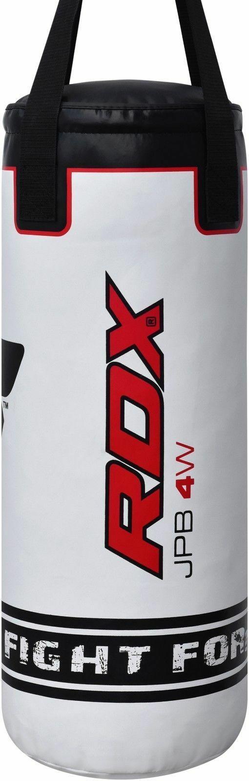 RDX Kids Heavy Boxing 2FT Punching Bag Set FILLED Training Gloves Kickboxing US