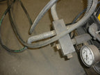 otc hydraulic pump Frame machine