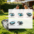 10Ft Robotic Lawn Mowers Charging Cable Compatible with  SILENO City,R38Li,R40Li,R45Li,R50Li,R70Li,R75Li,R80 Li-Power Cord for  320,330X,305,105,310,315,315X,315X