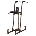 Body Solid - FCD Fusion Vertical Knee Raise Dip Pull Up - Power Tower