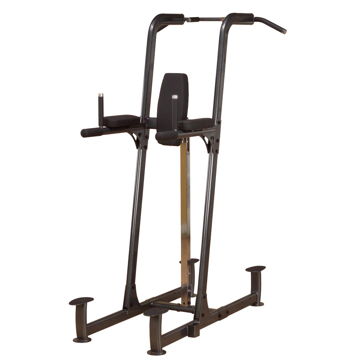 Body Solid - FCD Fusion Vertical Knee Raise Dip Pull Up - Power Tower