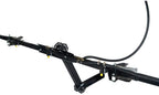 workhorse sprayers bk007hm 7 nozzle boom kit corrosion resistant heavy duty boom sprayer kit with 140 in. coverage, universal components