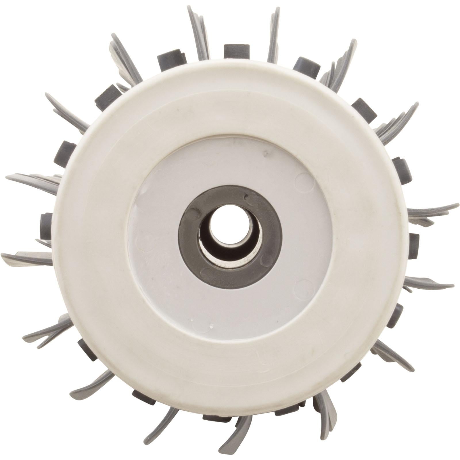 Water Tech Company Wheel Tube Assembly, Water Tech Blue Diamond/Pearl