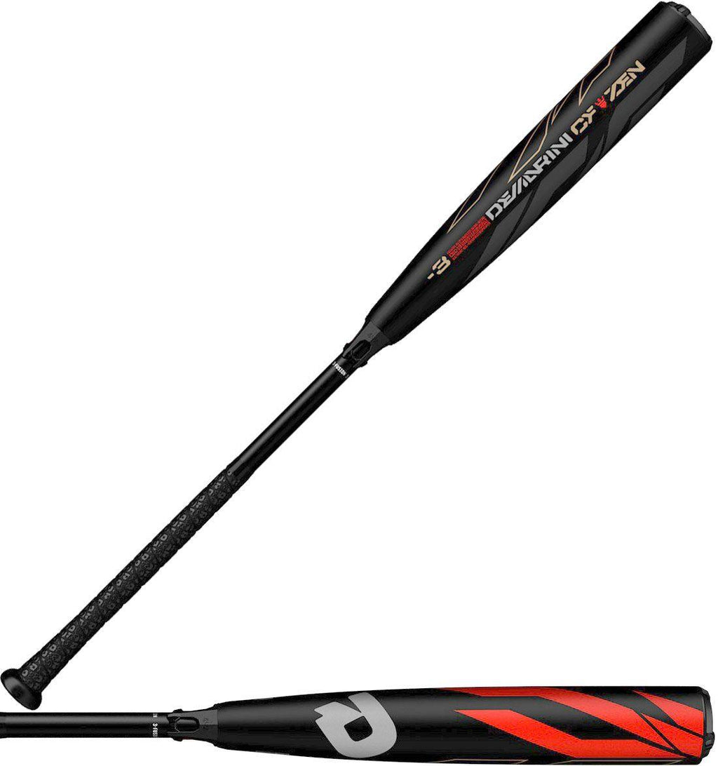 DeMarini CF Zen BBCOR Baseball Bat, 33" (-3)