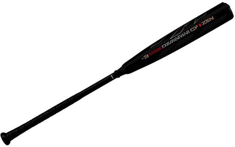 DeMarini CF Zen BBCOR Baseball Bat, 33" (-3)