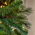 9 ft Wesley Pine Christmas Tree