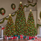 9 ft Wesley Pine Christmas Tree