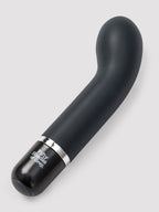 Fifty Shades of Grey Insatiable Desire Mini Silicone G-Spot Vibrator, Grey