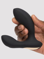 Lelo Hugo SenseMotion Remote Control Rechargeable Prostate Massager, Black