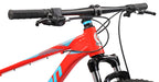 Schwinn Axum DP Mountain Bike with mechanical seat post, Lar19 inch mens style frame, red