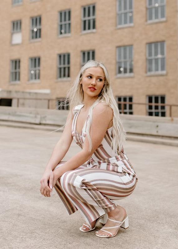 rumi  multi jumpsuit romper