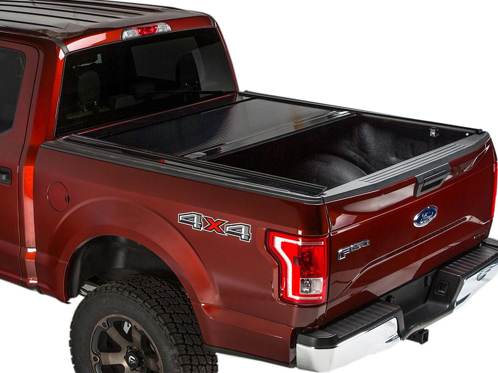 GatorTrax Retractable Tonneau Truck Bed Cover 2009-2014 Ford F150 6.5 ft Bed
