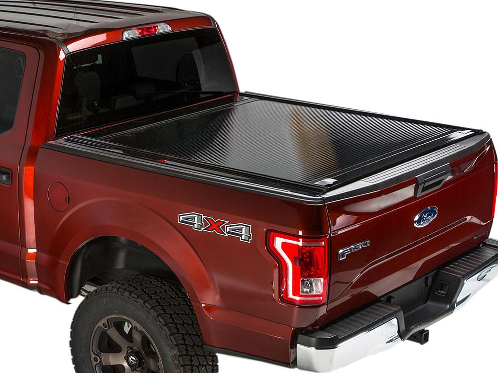 GatorTrax Retractable Tonneau Truck Bed Cover 2009-2014 Ford F150 6.5 ft Bed