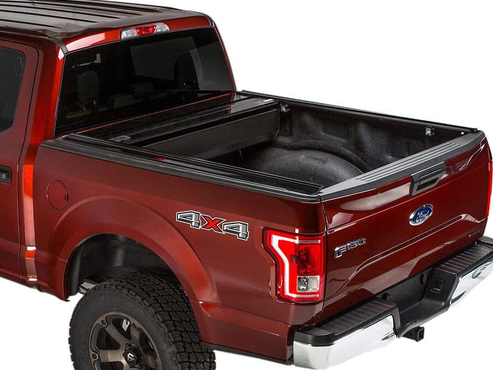 GatorTrax Retractable Tonneau Truck Bed Cover 2009-2014 Ford F150 6.5 ft Bed