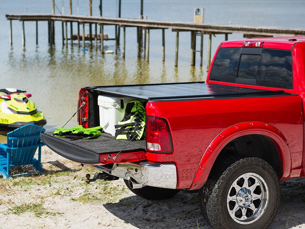 GatorTrax Retractable Tonneau Truck Bed Cover 2009-2014 Ford F150 6.5 ft Bed