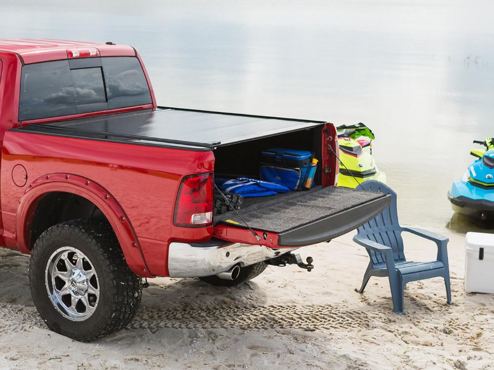 GatorTrax Retractable Tonneau Truck Bed Cover 2009-2014 Ford F150 6.5 ft Bed