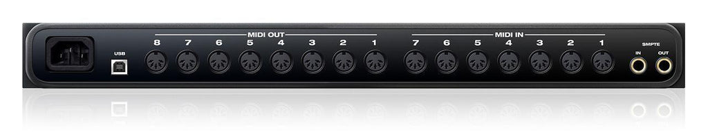 MOTU MIDI Express XT 8 x 8 MIDI Interface/Patchbay