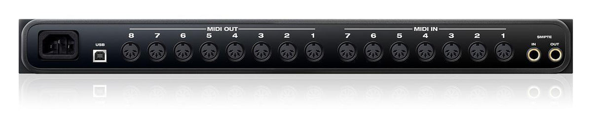 MOTU MIDI Express XT 8 x 8 MIDI Interface/Patchbay