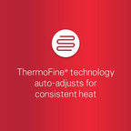 Sunbeam Heated Blanket | Loft 10 Heat Settings  Garnet  Queen - BRL9SQS-R310-16A44