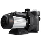 2.5hp swimming pool pump in/above ground 1850w motor strainer hayward replacemen