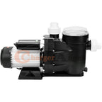 2.5hp swimming pool pump in/above ground 1850w motor strainer hayward replacemen