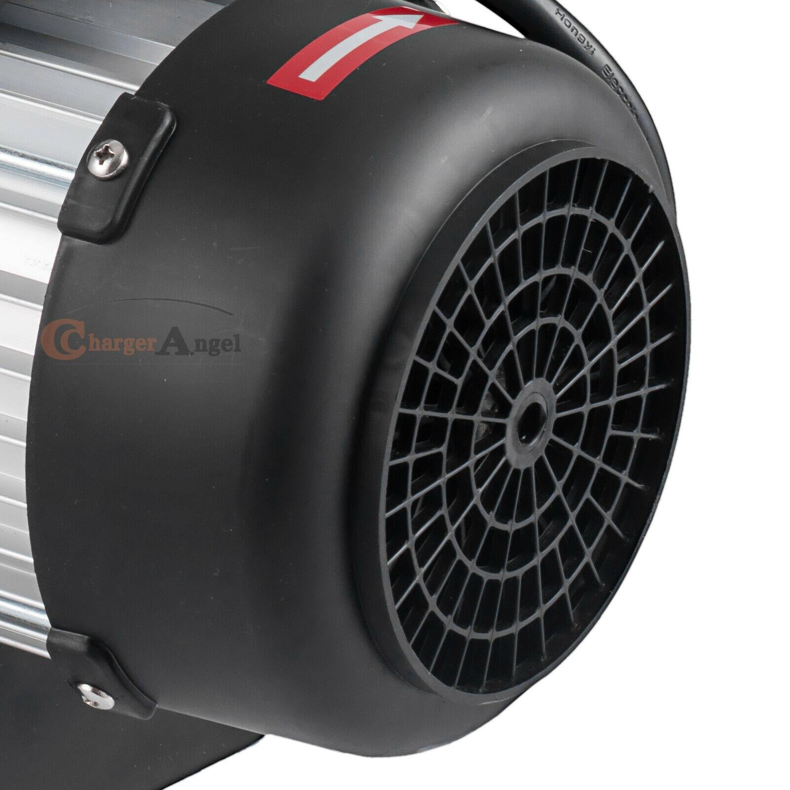 2.5hp swimming pool pump in/above ground 1850w motor strainer hayward replacemen