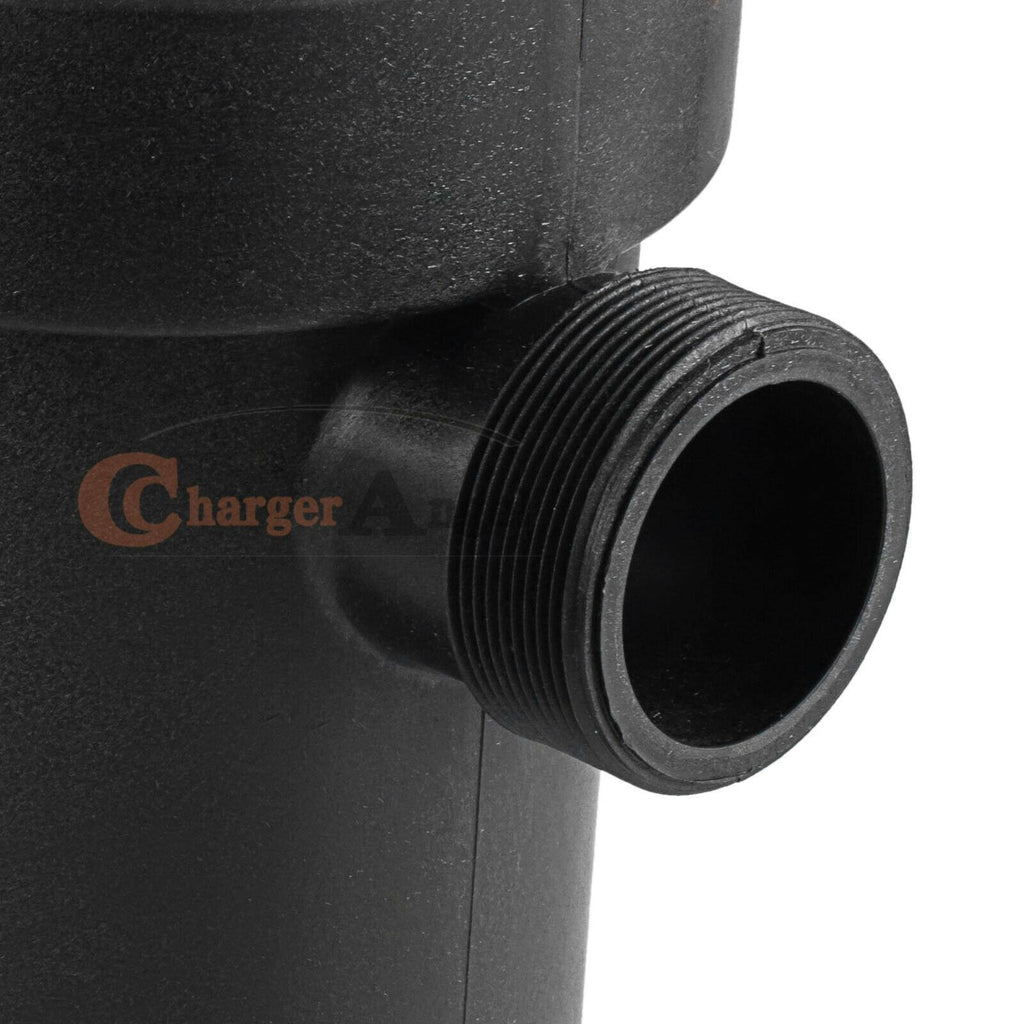 2.5hp swimming pool pump in/above ground 1850w motor strainer hayward replacemen