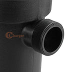 2.5hp swimming pool pump in/above ground 1850w motor strainer hayward replacemen