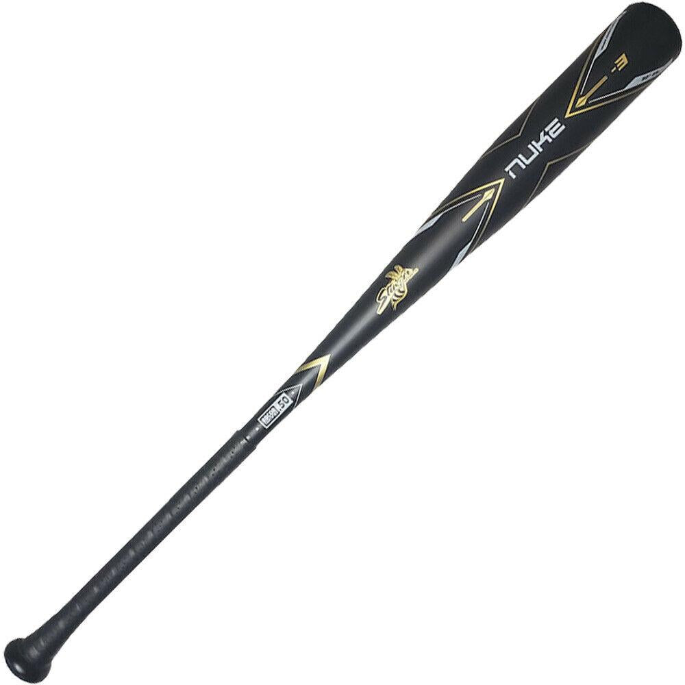 2021 Stinger NUKE BBCOR Baseball Bat: BBNUKE3 34" 31 oz.