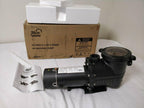 *new* flowxtreme pro ii ne4520 1hp 2 speed in ground pool pump