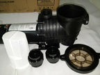 *new* flowxtreme pro ii ne4520 1hp 2 speed in ground pool pump