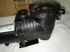 *new* flowxtreme pro ii ne4520 1hp 2 speed in ground pool pump