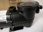 *new* flowxtreme pro ii ne4520 1hp 2 speed in ground pool pump
