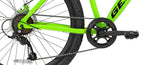 Genesis 27.5" Villotti Men's Bike, Green