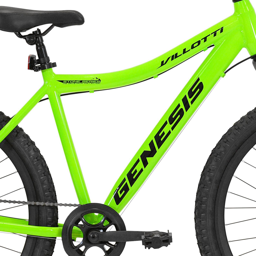 Genesis 27.5" Villotti Men's Bike, Green