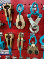 SET#9 -33 PIECE  AUTO BODY FRAME MACHINE PULLING TOOLS & CLAMPS VALUE SET