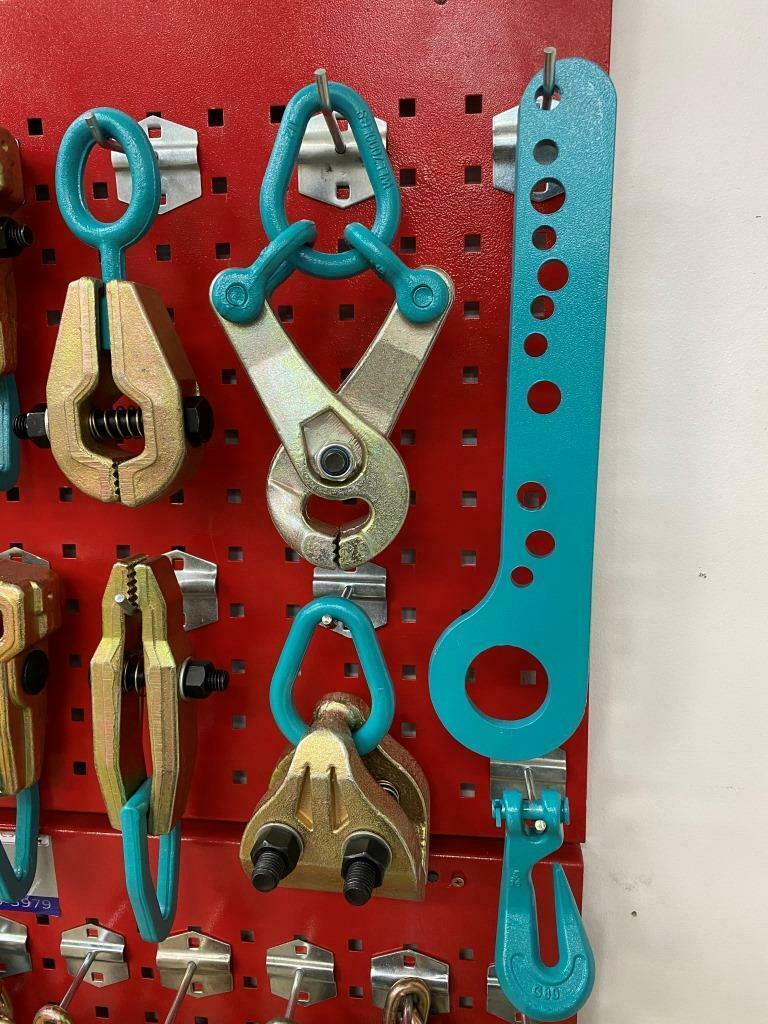 SET#9 -33 PIECE  AUTO BODY FRAME MACHINE PULLING TOOLS & CLAMPS VALUE SET