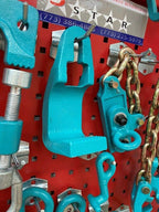 SET#9 -33 PIECE  AUTO BODY FRAME MACHINE PULLING TOOLS & CLAMPS VALUE SET
