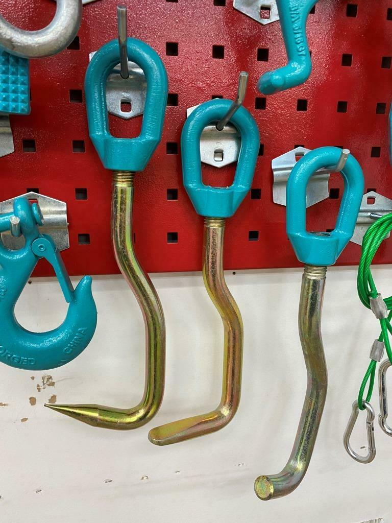 SET#9 -33 PIECE  AUTO BODY FRAME MACHINE PULLING TOOLS & CLAMPS VALUE SET